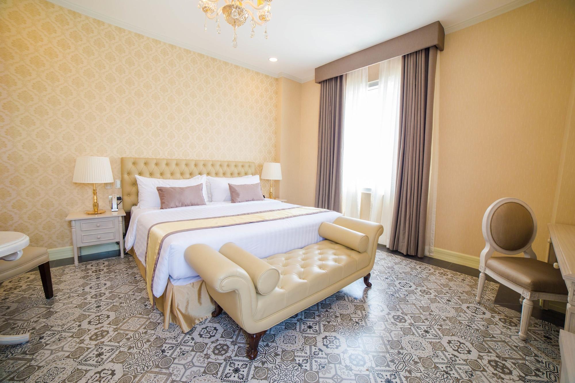 Rizal Park Hotel Manila