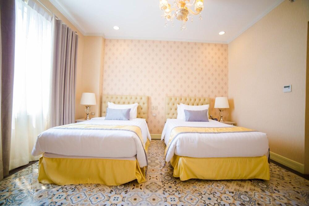 Hotel Rizal Park Manila