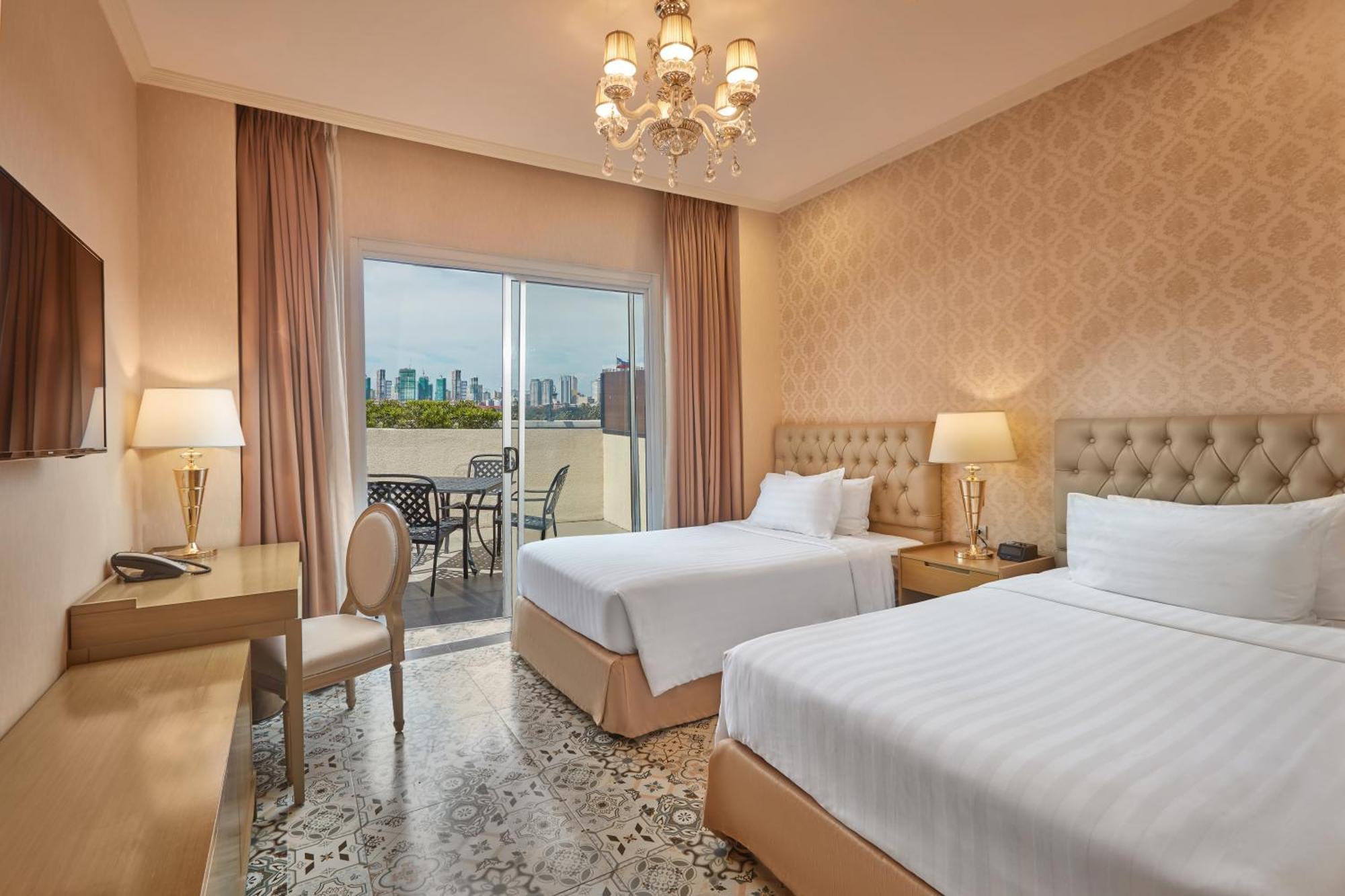 Hotel Rizal Park Manila