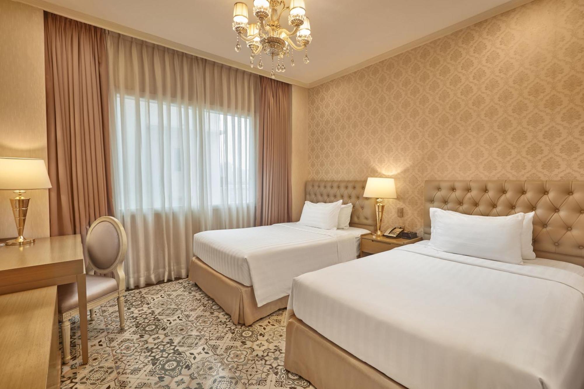 Rizal Park Hotel Manila